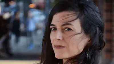 Samanta Schweblin. Samanta Schweblin.