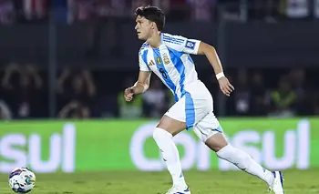 La historia de Balerdi: de jugar poco en Boca al Mundial | Selección argentina
