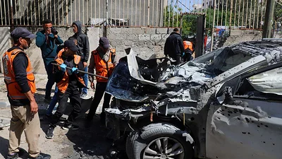 Ataques israelíes dejan cuatro muertos en Gaza en medio de otro intento de lograr alto el fuego Ataques israelíes dejan cuatro muertos en Gaza en medio de otro intento de lograr alto el fuego