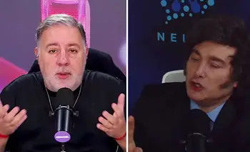 Conmoción en el Gobierno por lo que reveló Fabián Doman en vivo | Streaming