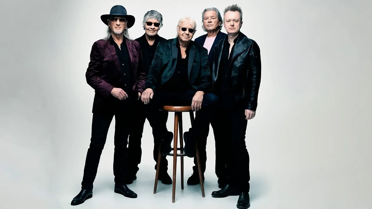Entradas para Deep Purple en Argentina 2026: precios y fecha de cuándo toca en el Movistar Arena