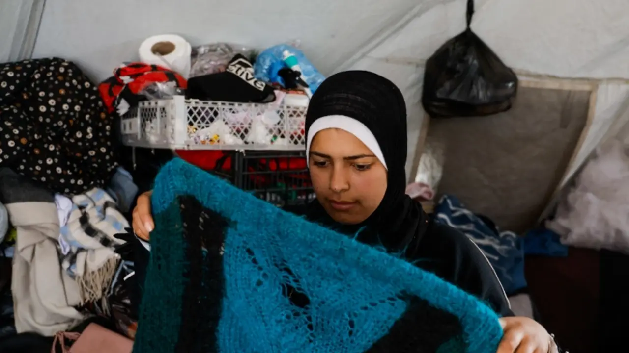 Las ratas invaden los campamentos de Gaza, muerden a los niños y propagan enfermedades