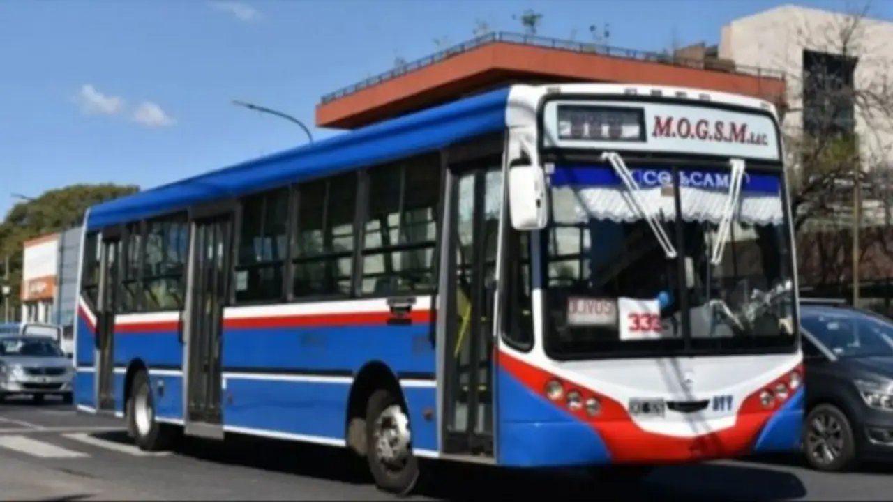 Paro de colectivos: qué pasa con las líneas 707, 333, 407 y 437