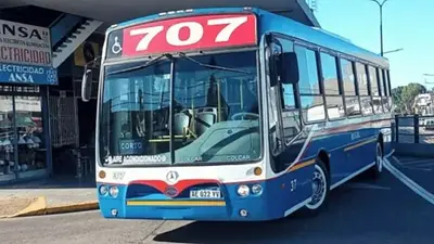 Paro de colectivos: qué líneas podrían tomar los recorridos de la 707, 333, 407 y 437 Paro de colectivos: qué líneas podrían tomar los recorridos de la 707, 333, 407 y 437