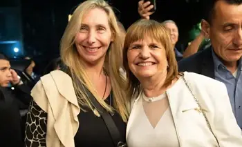Bullrich sumó otro gesto independentista y amplía distancias con la Casa Rosada | La libertad avanza