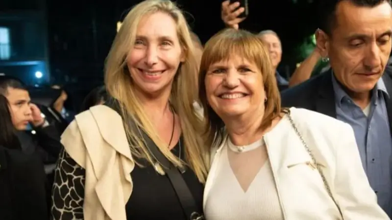 Bullrich sumó otro gesto independentista y amplía distancias con la Casa Rosada Bullrich sumó otro gesto independentista y amplía distancias con la Casa Rosada