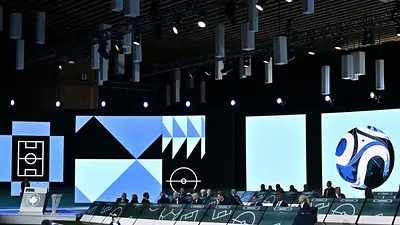 Comienza Congreso de la FIFA en Canadá, con ausencia de Irán Comienza Congreso de la FIFA en Canadá, con ausencia de Irán