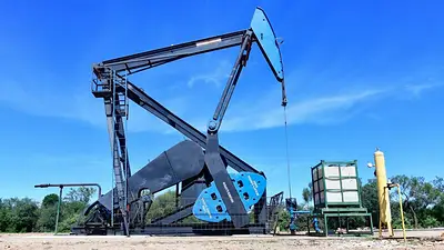 Más energía y producción: REFSA Hidrocarburos incorporó un novedoso sistema mecánico para optimizar la extracción en Formosa Más energía y producción: REFSA Hidrocarburos incorporó un novedoso sistema mecánico para optimizar la extracción en Formosa