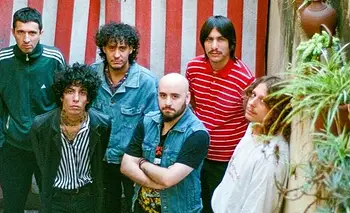 reybruja vuelve a CABA con un show íntimo y adelantos de su próximo disco | Música