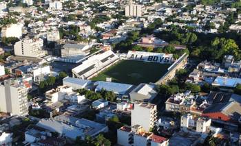 Así sería el estadio de All Boys techado, según la IA | Inteligencia artificial