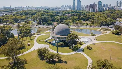 Totalmente gratis: cómo será el festival de ciencia y música al aire libre en el Planetario Totalmente gratis: cómo será el festival de ciencia y música al aire libre en el Planetario