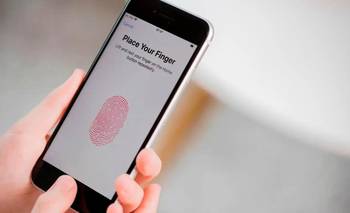 Revelaron cómo son los detectores de huellas del iPhone | Iphone