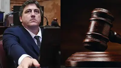 Paoltroni sumó otro rechazo: la Federación Argentina de la Magistratura defendió la autonomía provincial de Formosa Paoltroni sumó otro rechazo: la Federación Argentina de la Magistratura defendió la autonomía provincial de Formosa