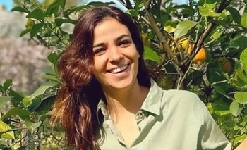 La foto de Agustina Cherri que causó sorpresa en redes sociales: "Es un florero" | Farándula