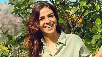 Agustina Cherri. Agustina Cherri.