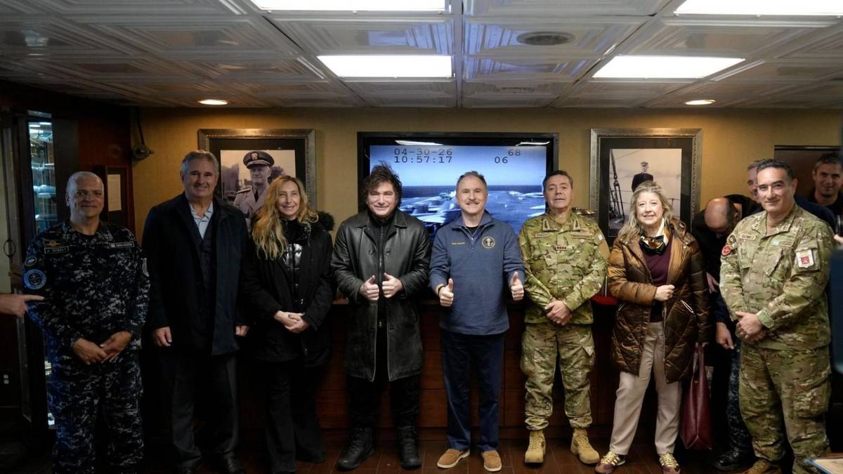 Denunciaron penalmente al Gobierno por los ejercicios militares de Estados Unidos en aguas argentinas