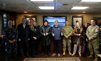 Denunciaron al Gobierno por los ejercicios militares de EE. UU. en aguas argentinas | Libertad para el saqueo