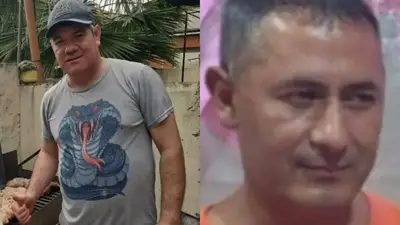 Tragedia en el Río de la Plata: encontraron el cuerpo del último pescador desaparecido Tragedia en el Río de la Plata: encontraron el cuerpo del último pescador desaparecido