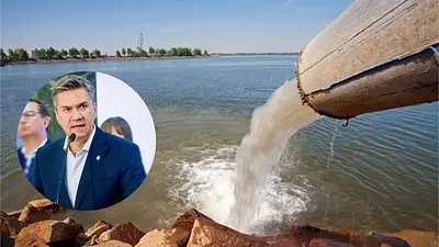 Intiman a Zdero por falta de agua potable: denuncian ausencia de obra pública y hay más de 100 mil personas expuestas a la contaminación Intiman a Zdero por falta de agua potable: denuncian ausencia de obra pública y hay más de 100 mil personas expuestas a la contaminación