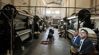 La Unión Industrial de Formosa rechazó la intervención impulsada por Paoltroni y denunció las consecuencias para el desarrollo local La Unión Industrial de Formosa rechazó la intervención impulsada por Paoltroni y denunció las consecuencias para el desarrollo local
