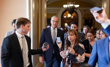 En EEUU se acerca un plazo límite para la guerra en Irán, sin un atisbo de un fin del conflicto | Crisis