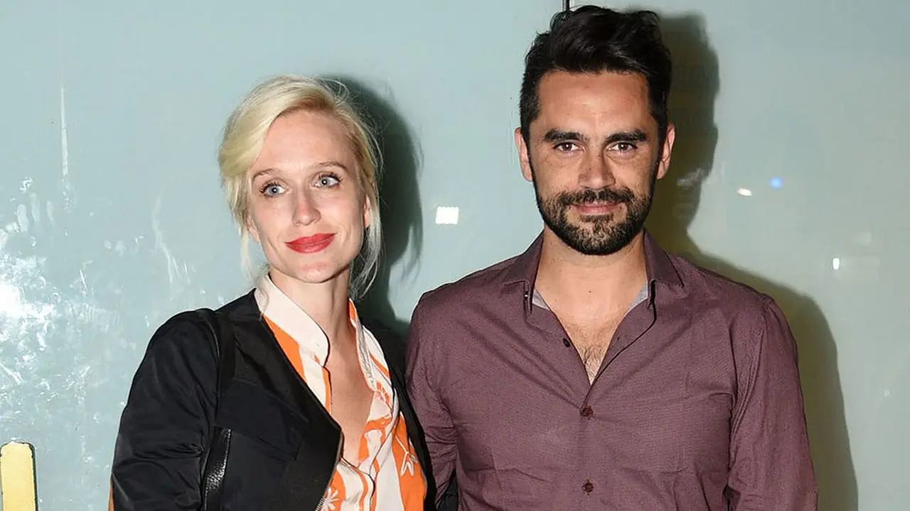 El actor con el que Brenda Gandini le habría sido infiel a Heredia.