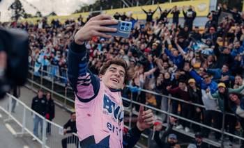 La F1 destacó la exhibición de Colapinto en Buenos Aires con “perlitas” | Fórmula 1