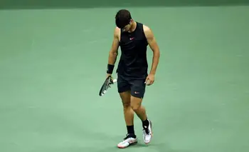 Preocupación por Alcaraz: la lesión que lo puede dejar afuera de la temporada | Tenis