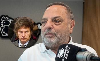 Baby Etchecopar se cansó de Milei | Radio rivadavia