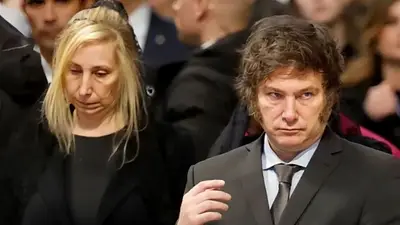 Nombramientos judiciales, justicia argentina, gobierno libertario, Javier Milei. Nombramientos judiciales, justicia argentina, gobierno libertario, Javier Milei.