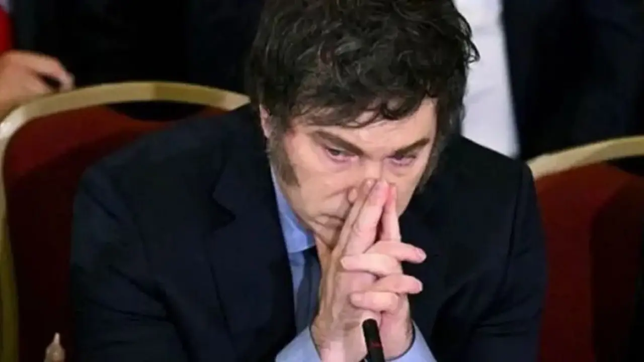 Javier Milei
