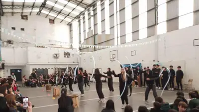 Una escuela argentina fue elegida como una de las 50 mejores del mundo: ¿Dónde queda? Una escuela argentina fue elegida como una de las 50 mejores del mundo: ¿Dónde queda?