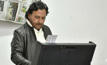 Sáenz logró una polémica reforma electoral que "beneficia al poder" | Gustavo sáenz