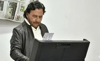 Sáenz logró una polémica reforma electoral que "beneficia al poder" | Gustavo sáenz