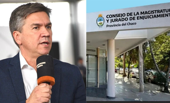 Nuevo freno a Zdero: no logró manipular a candidatos en la Magistratura | Poder judicial