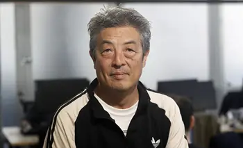 Chang Sung Kim: "Nunca voy a entender la derecha vende patria de Argentina" | Cine