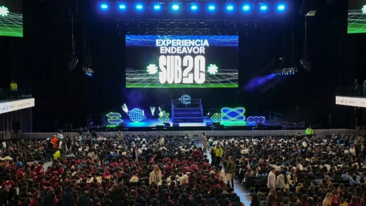 Endeavor Sub20 y la crisis de la utopía neoliberal