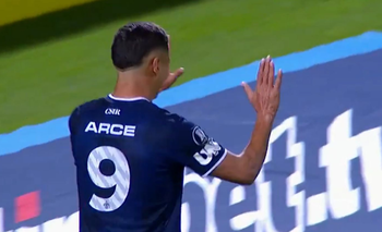 Independiente Rivadavia goleó y es furor en la Copa Libertadores | Fútbol argentino