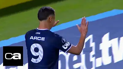 Independiente Rivadavia goleó y es furor en la Copa Libertadores Independiente Rivadavia goleó y es furor en la Copa Libertadores