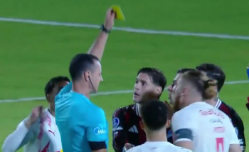 Video: el penal infantil que hizo Lucas Martínez Quarta para River vs Bragantino | River plate