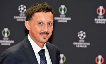 La primera decisión de Longoria como director deportivo de River  | River plate
