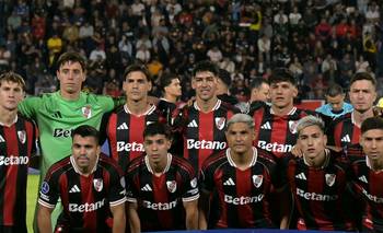 Uno por uno: los puntajes de los jugadores de River en el empate ante Bragantino | River plate