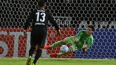 De la mano de Beltrán, River le ganó a Bragantino en la Copa Sudamericana: goles y resumen del partido | El Destape