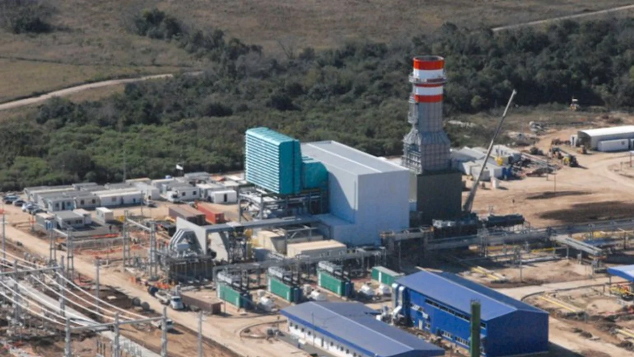 El intendente de Río Turbio ratifica que la usina térmica funcionará a carbón