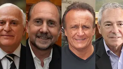 Santa Fe: Escrutinio definitivo confirmó empate técnico Santa Fe: Escrutinio definitivo confirmó empate técnico
