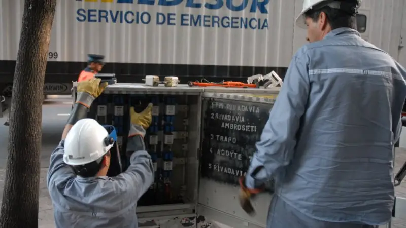 Ya está en funcionamiento la Subestación Pérez Galdós