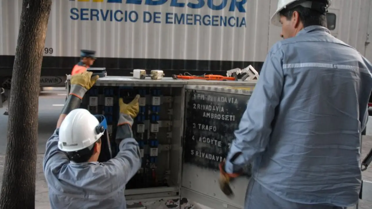 Ya está en funcionamiento la Subestación Pérez Galdós