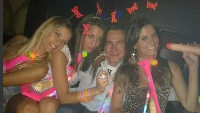Causa Nisman: piden a Twitter información sobre las fotos íntimas del fiscal Causa Nisman: piden a Twitter información sobre las fotos íntimas del fiscal