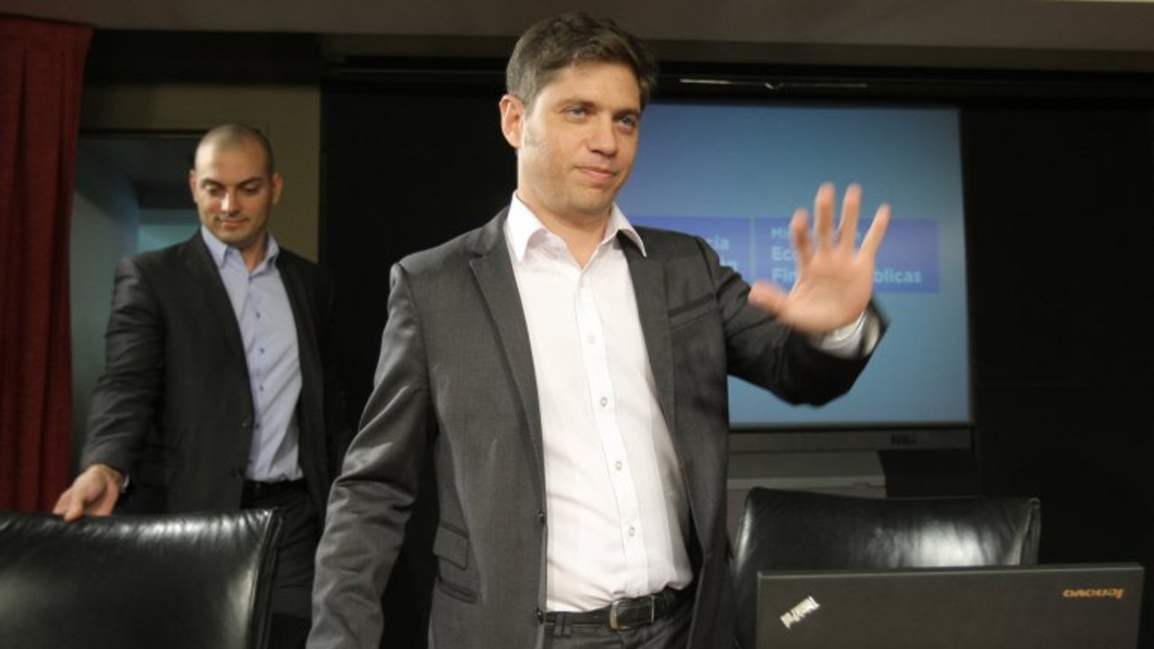Kicillof salió al cruce de los gremios y negó ponerle un techo a la paritaria
