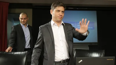Kicillof salió al cruce de los gremios y negó ponerle un techo a la paritaria Kicillof salió al cruce de los gremios y negó ponerle un techo a la paritaria